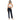 TOP STRAPLESS SEAMLESS LISO