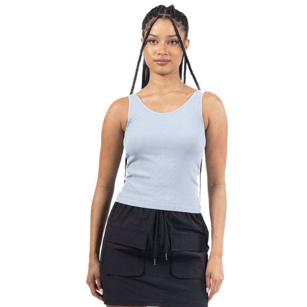 TOP TIRANTE ANCHO SEAMLESS
