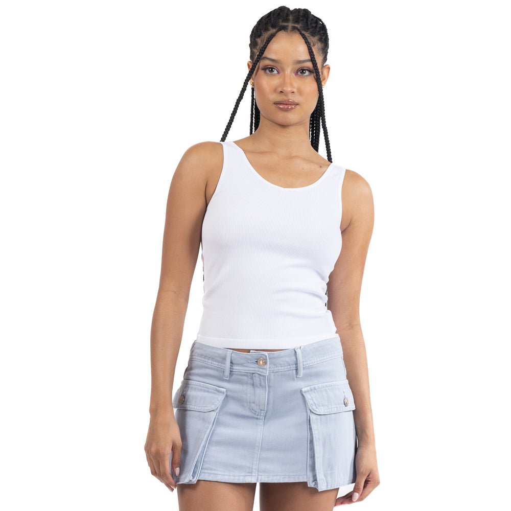 TOP TIRANTE ANCHO SEAMLESS