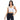 CROP TOP LISO CON TIRANTES