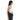 CROP TOP LISO CON TIRANTES