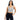 CROP TOP LISO CON TIRANTES