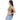 BLUSA CROP MANGA CORTA SEAMLESS