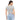 BLUSA LISA MEDIA ALETILLA CON BOTONES