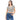 BLUSA A RAYAS MEDIA ALETILLA CON CONTRASTE