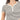 BLUSA A RAYAS MEDIA ALETILLA CON CONTRASTE