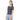 PLAYERA POLO A RAYAS COMBINADA LISO