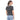 PLAYERA POLO A RAYAS COMBINADA LISO