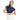 Playera Crop manga corta