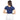 Playera Crop manga corta