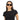 Playera Crop manga corta
