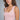 Body Scoop de Tirantes para Mujer Quarry #color_rosa