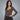 Body Acanalado con Encaje para Mujer Quarry #color_cafe