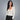 Body Acanalado con Encaje para Mujer Quarry #color_hueso