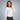 Playera Manga Larga con Strass para Mujer Quarry #color_blanco