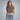 Playera Crop con Aplicaciones para Mujer Quarry #color_cafe