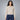 Sudadera Cropped con Cierre para Mujer Quarry #color_beige