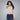 Sudadera Cropped con Cierre para Mujer Quarry #color_beige