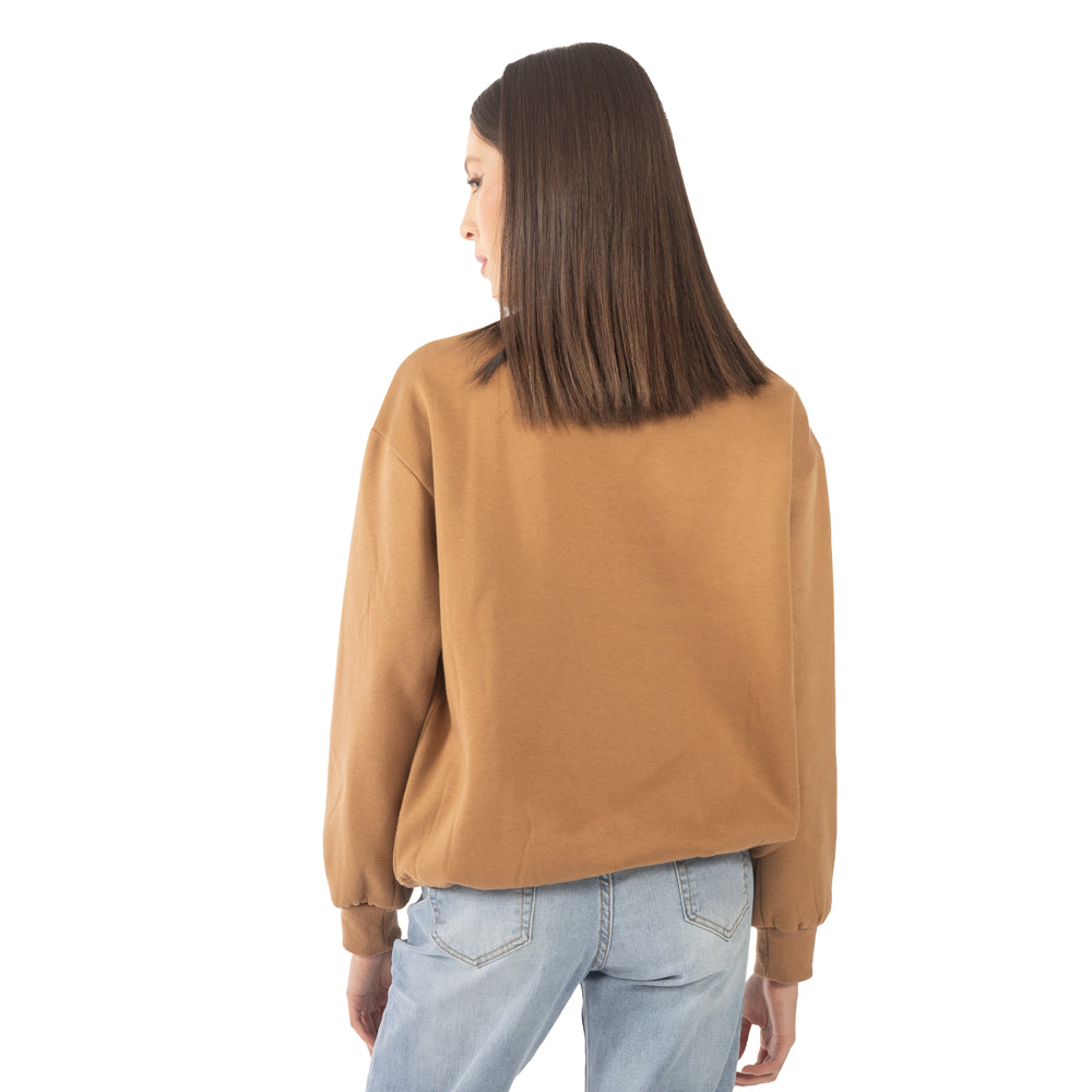 Sudadera estampada