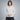 Sudadera Hoodie con Bolsillo para Mujer Quarry #color_gris