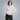 Sudadera Hoodie con Bolsillo para Mujer Quarry #color_gris