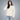 Sudadera Hoodie con Bolsillo para Mujer Quarry #color_hueso