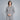 Hoodie Relaxed con Bolsillo para Mujer Quarry #color_gris