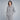 Hoodie Relaxed con Bolsillo para Mujer Quarry #color_gris