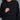 Hoodie Relaxed con Bolsillo para Mujer Quarry #color_negro
