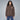 Sudadera Oversized con Medio Cierre para Mujer Quarry #color_cafe