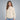 Sudadera Oversized con Medio Cierre para Mujer Quarry #color_hueso