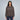 Sudadera con Letras de Pedrería para Mujer Quarry #color_cafe