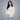 Sudadera con Cuello Polo para Mujer Quarry #color_hueso