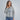 Sudadera Cropped con Cierre para Mujer Quarry #color_gris
