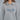 Sudadera Cropped con Cierre para Mujer Quarry #color_gris