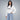 Sudadera Cropped con Cierre para Mujer Quarry #color_hueso