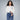 Sudadera Varsity con Cuello V para Mujer Quarry #color_blanco