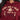 Sudadera Hoodie con Estampado para Mujer Quarry #color_vino