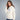 Sudadera Hoodie con Estampado para Mujer Quarry #color_beige