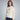 Sudadera Hoodie con Estampado para Mujer Quarry #color_beige