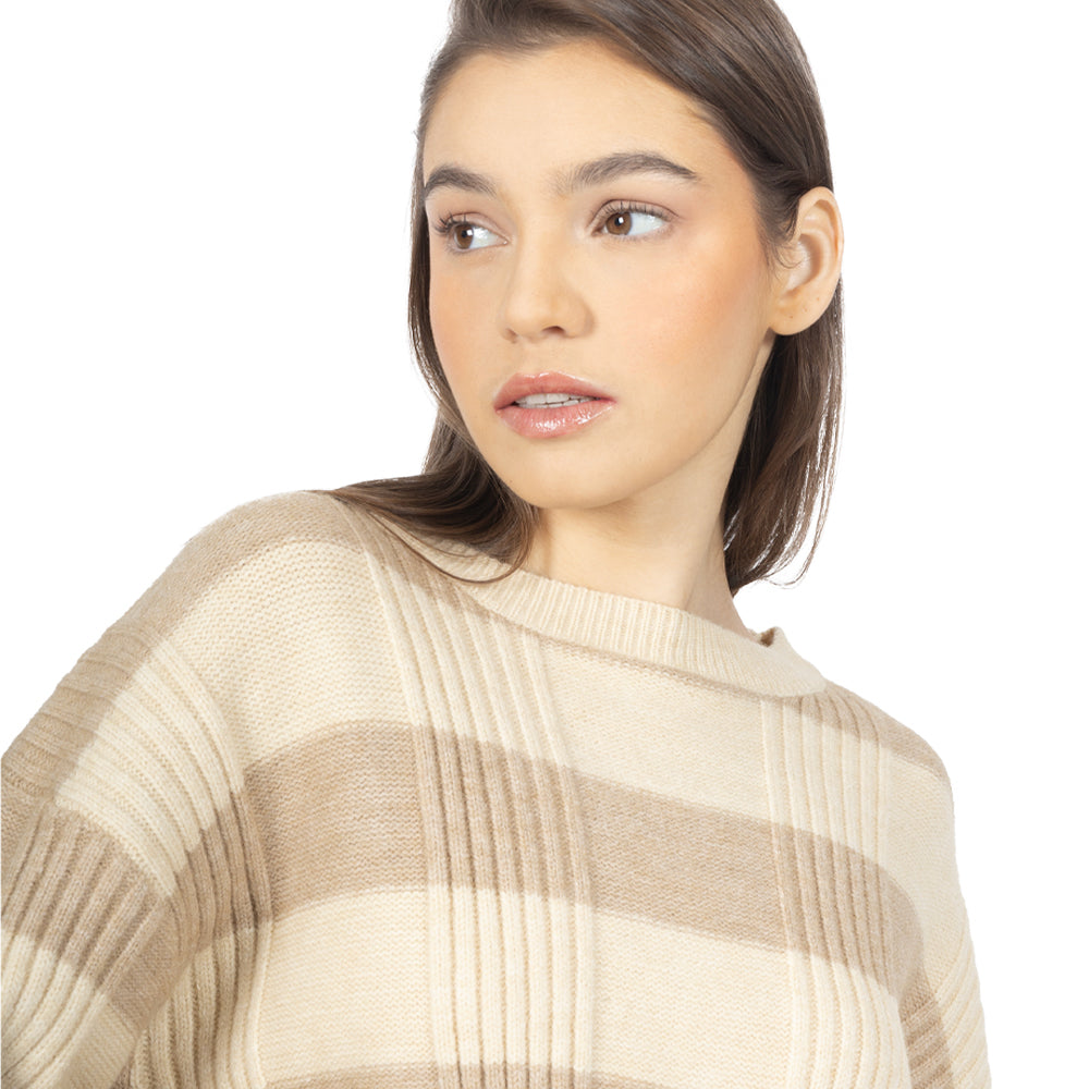 Suéter Crop