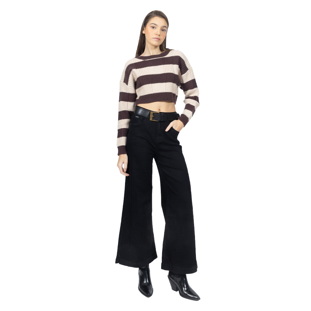 Suéter Crop