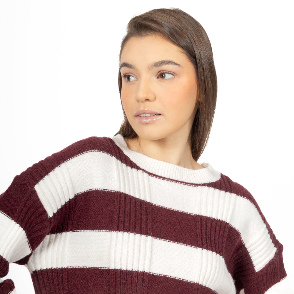 Suéter Crop