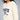 Suéter Hoodie con Gráfico París para Mujer Quarry #color_blanco