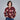 Suéter Navideño con Estampado para Mujer Quarry #color_rojo