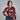 Suéter Navideño con Estampado para Mujer Quarry #color_rojo