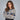 Suéter Navideño con Estampado para Mujer Quarry #color_azul-claro
