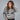 Suéter Navideño con Estampado para Mujer Quarry #color_azul-claro