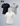 Pack 3 Playeras Manga Corta Slim Fit Básica