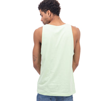 PLAYERA ESTAMPADO HOMBRE COLOR VERDE QUARRY